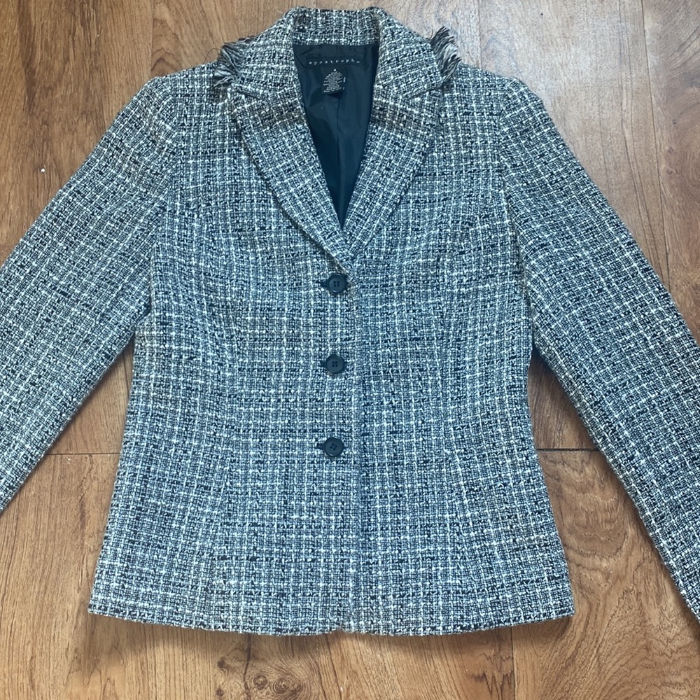 Apostrophe Shell Jacket - image 4